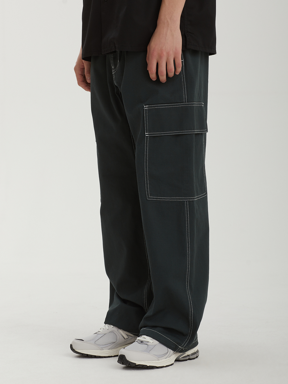 Мужские Брюки Twill Easy
