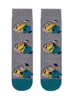 Брестские Носки 4204 MINIONS (средней длины)