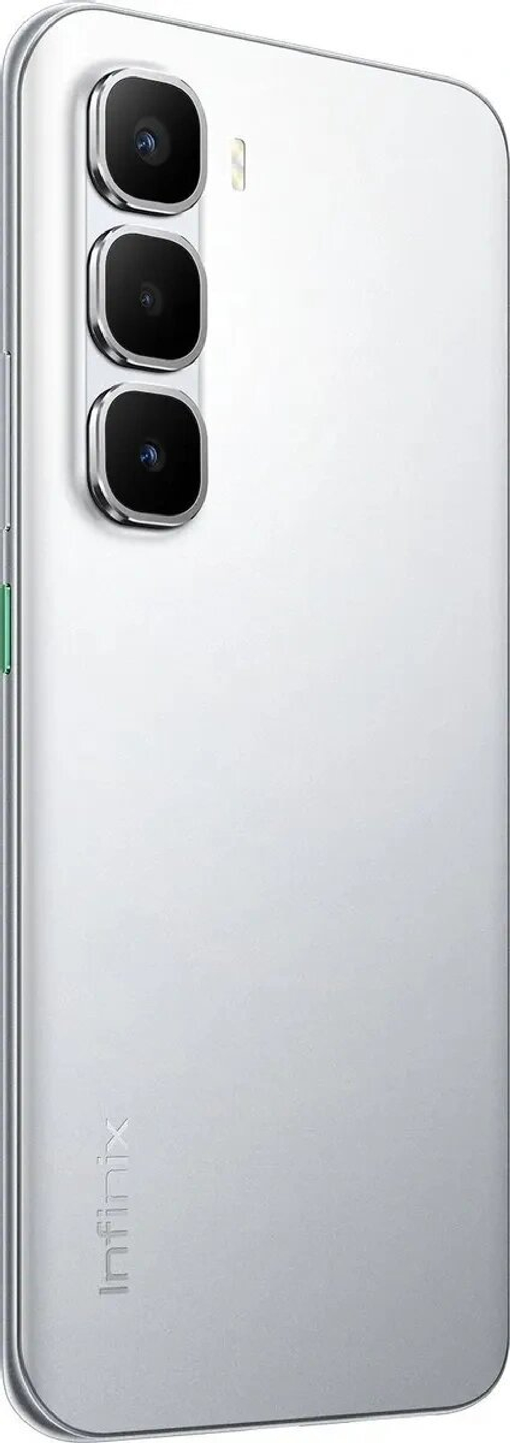 Смартфон Infinix Hot 60 Pro Plus 8/256GB, Titanium Silver