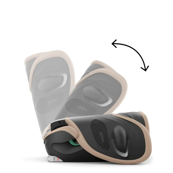 Автокресло Cybex Solution G2 Plus Almond Beige