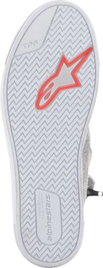 Stated / Серо-красный