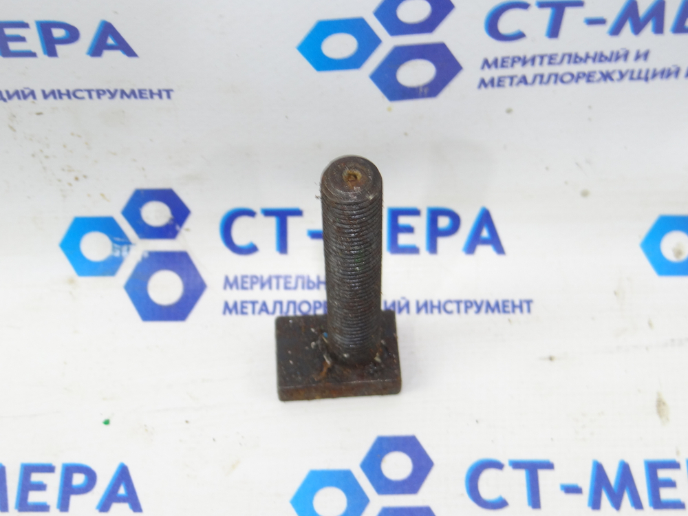 Болт под Т-паз 19мм М12х85мм