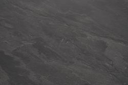 "Малага" обеденный стол из HPL 90х90см, цвет "серый гранит", каркас белый