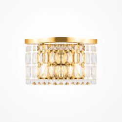 Настенный светильник Maytoni Dune DIA005WL-02G