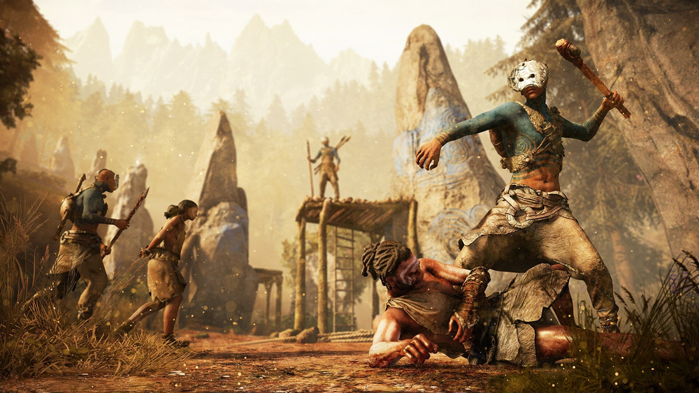 Far Cry Primal - Apex Edition (для Xbox One/Series S/X, полностью на русском языке) [Цифровой код доступа]
