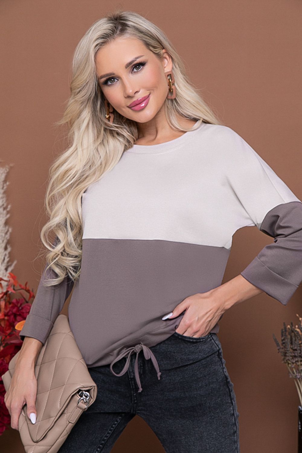 Джемпер 41609-1 Avili