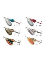 Блесна для рыбалки вращающаяся BLUE FOX Vibrax Shad