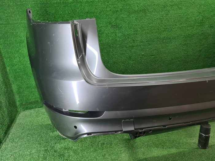 Бампер задний Porsche Cayenne 3 PO536 (2017-2023)