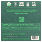 TCHO, Dark Duo, темный шоколад с начинкой из какао и трюфелей, 75% какао-шелухи, 3 плитки по 0,70 унции