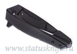 Ножи Zero Tolerance 0888 Maxamet & M390 Black Setфотография - 9