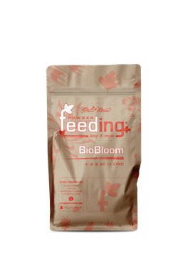 Powder Feeding BIO Bloom