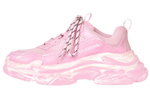 Balenciaga Triple S Faded Pink Women"s