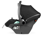 Коляска Peg Perego Veloce New Belvedere Lounge 3 в 1 True Black