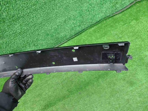 Накладка перед. бампера BMW X5 G05 (18-23) M-paket