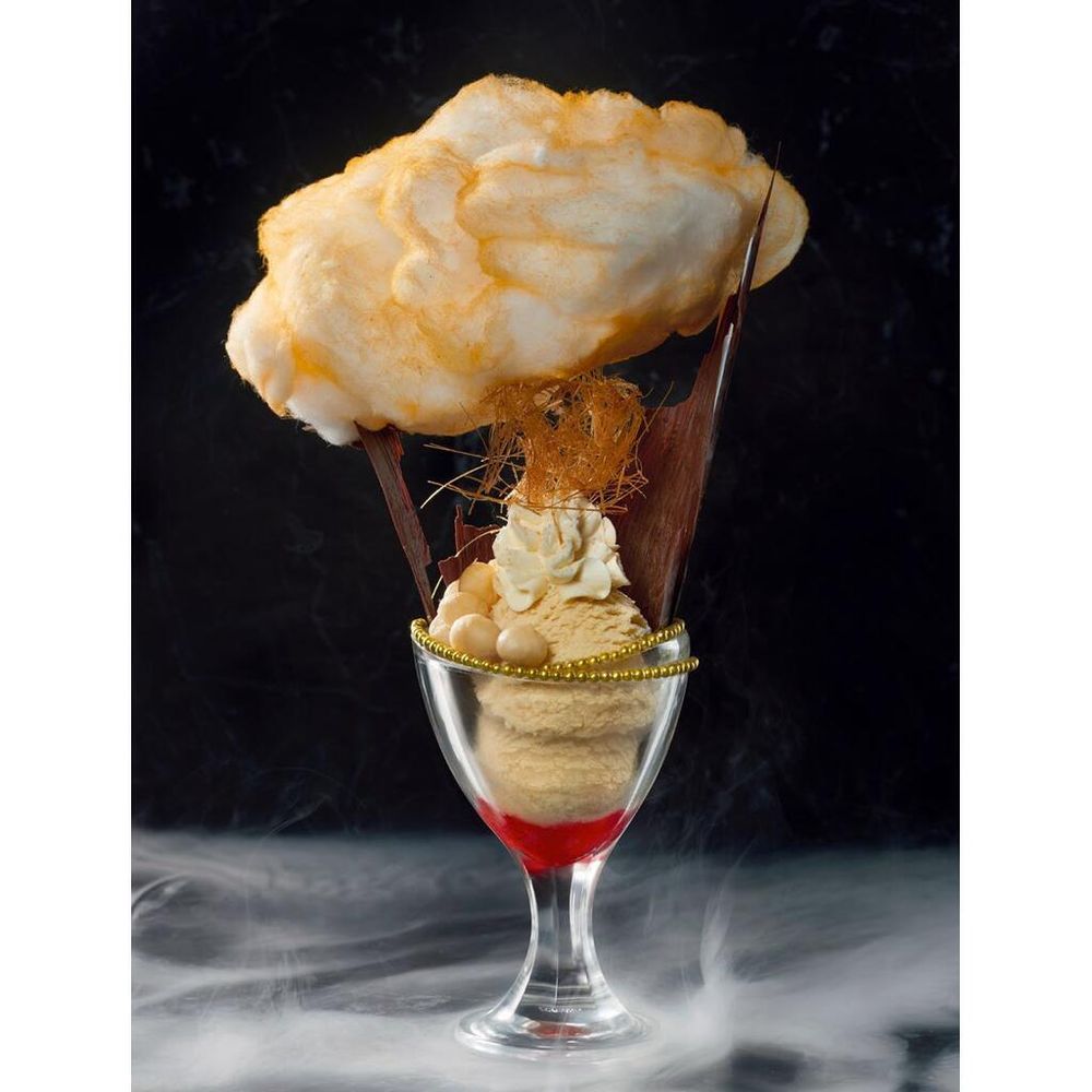 Креманка 190 мл " " 9,9*9,5 см h14,7 см стекло Ocean [6]