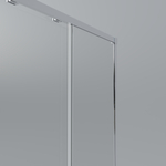 Душевой уголок Софт 2 (Soft 2) Vincea VSS-3SO2900CL, 900*900, хром, стекло прозрачное