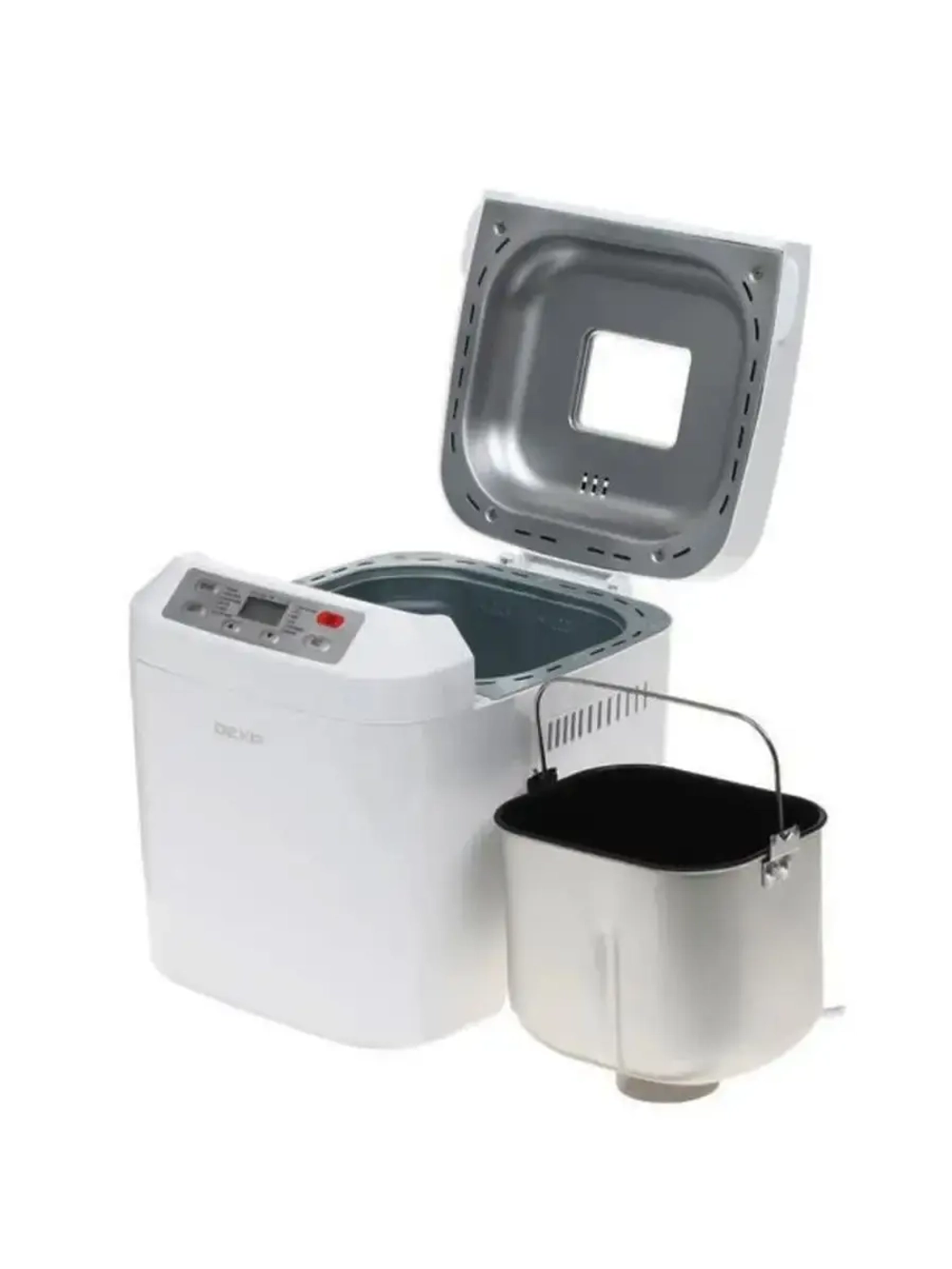 Хлебопечь DEXP 550 Вт, программ - 12