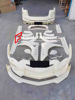 Широкий обвес с выхлопной системой для Lamborghini Urus 2018+ Ламборгини Урус