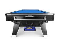 Бильярдный стол TAO-MI Model 1 пул 9 ft, сукно Blue