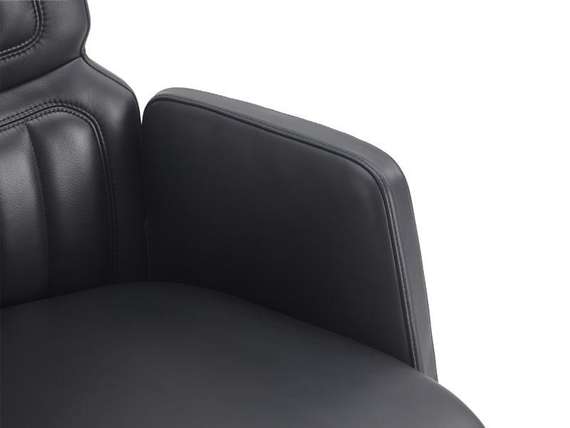 Кресло Lavoro A2411-1 Черный