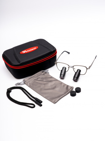 Бинокуляры 4X Amtech TTL2 4.0X