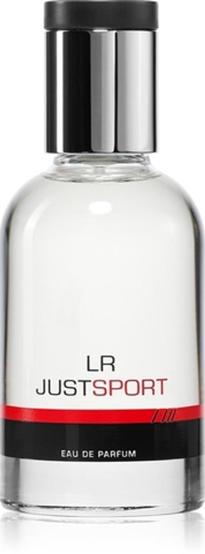 LR Just Sport парфюмированная вода для мужчин