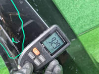 Крыло переднее левое BMW X3 F25 (2010-2017)