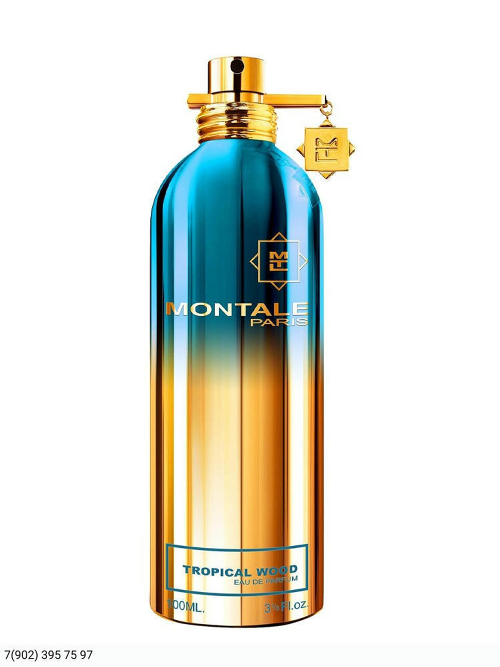 Montale Tropical Wood
