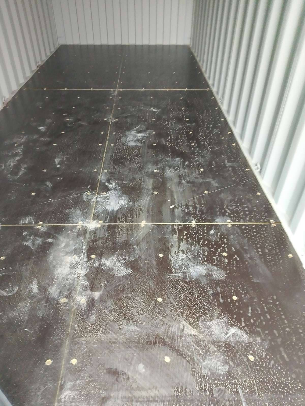 Контейнер 20 футов № ZXJU0839865