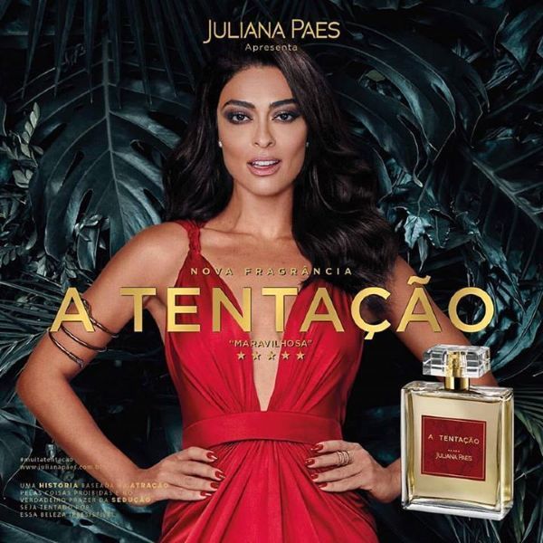 Juliana Paes A Tentacao