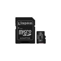 Kingston Canvas Select Plus Adaptor 512Gb