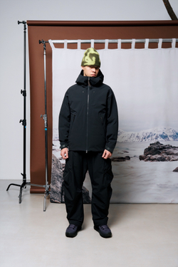 Куртка Nothomme Blue Monte Loongscale 2.0 "Kulehe"