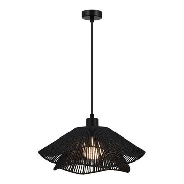 SLE6023-403-01 Светильник подвесной черный/черный E27 1*40W VERVE