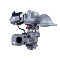 Турбина 49172-03000 Mitsubishi для Peugeot