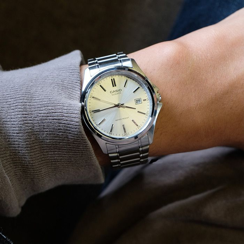 Мужские наручные часы Casio Vintage MTP-1183A-7A