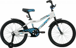 Детский велосипед Novatrack Cron 20" (2019)