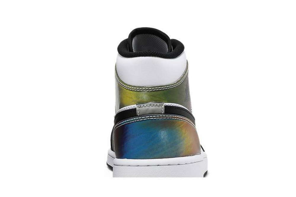 Кроссовки Jordan Air Jordan 1 Mid "Heat Reactive"