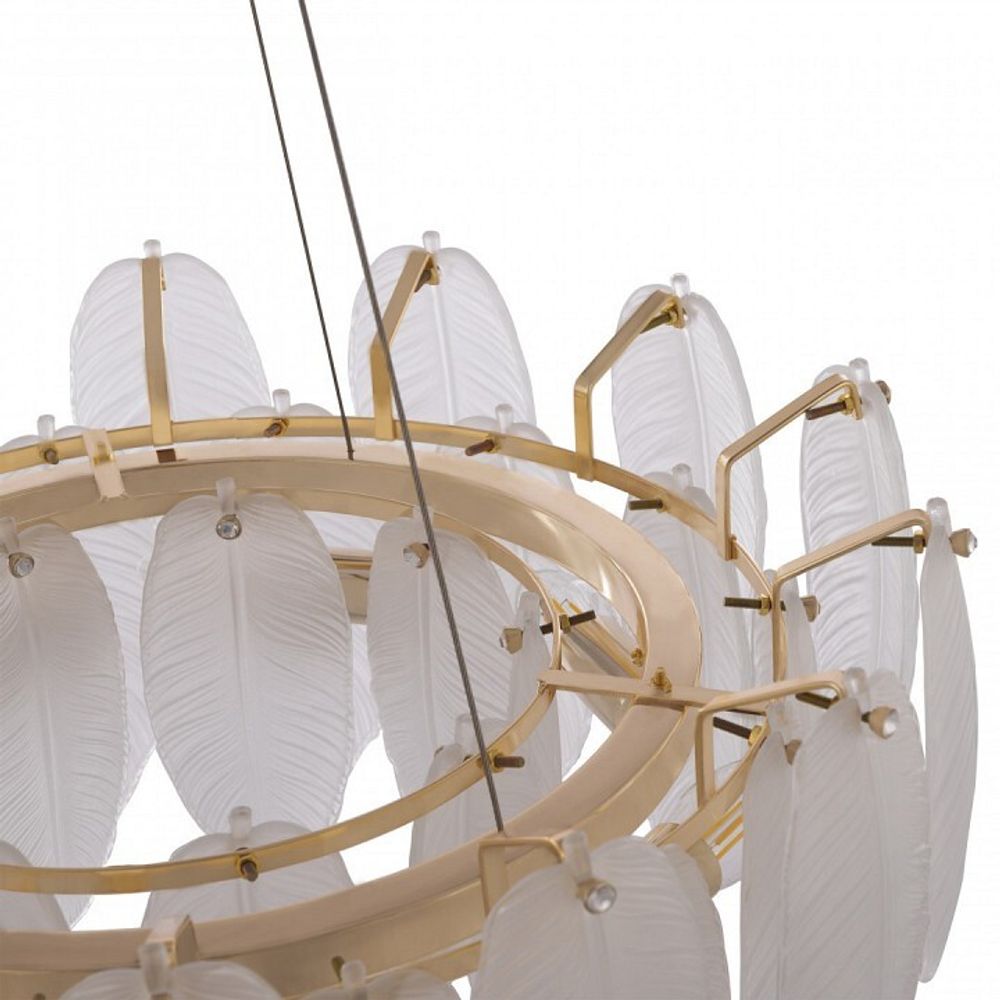 Подвесная люстра Arte Milano AM-4653 4653.D450.H240.E14.5 G