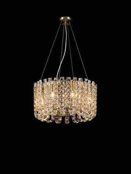 NW082-ф500*H280(1200) BRONZE (1) Люстра NW