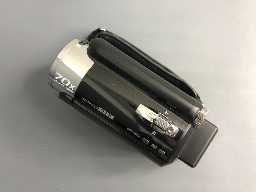 Panasonic SDR-H81