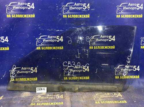 Стекло двери передней левой MITSUBISHI LANCER 1993