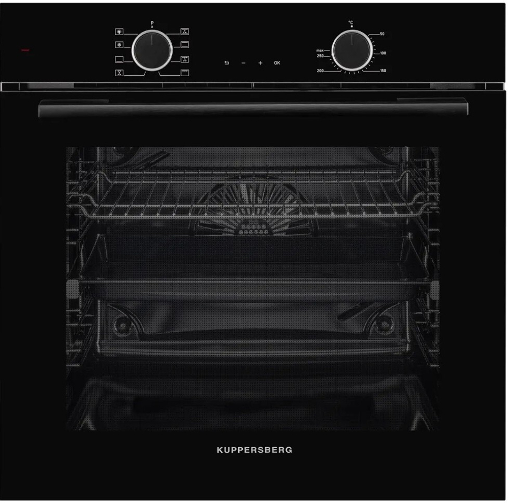 Духовой шкаф Kuppersberg HF 608 B