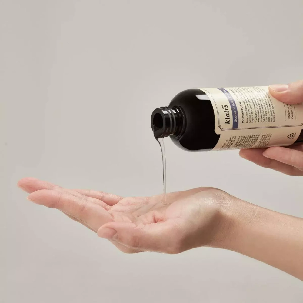 Dear, Klairs Тонер для лица с фито-олиго комплексом - Supple preparation facial toner, 180мл, шт