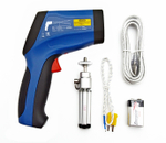 Профессиональный инфракрасный термометр (пирометр) СЕМ DT-8868H