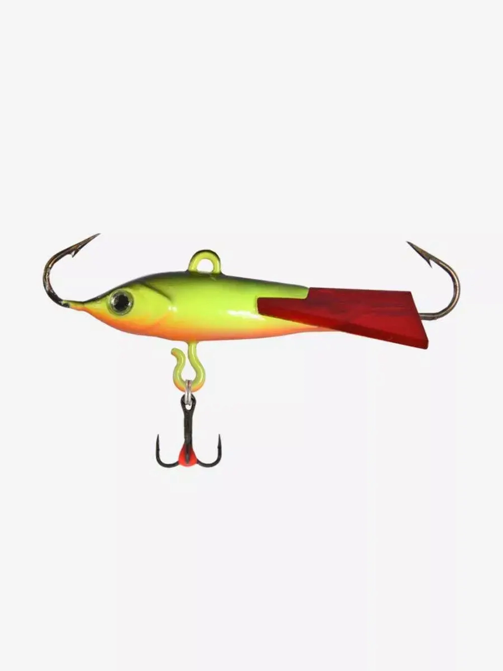 Балансир для зимней рыбалки Окуневый 3см, 4г, цвет 82