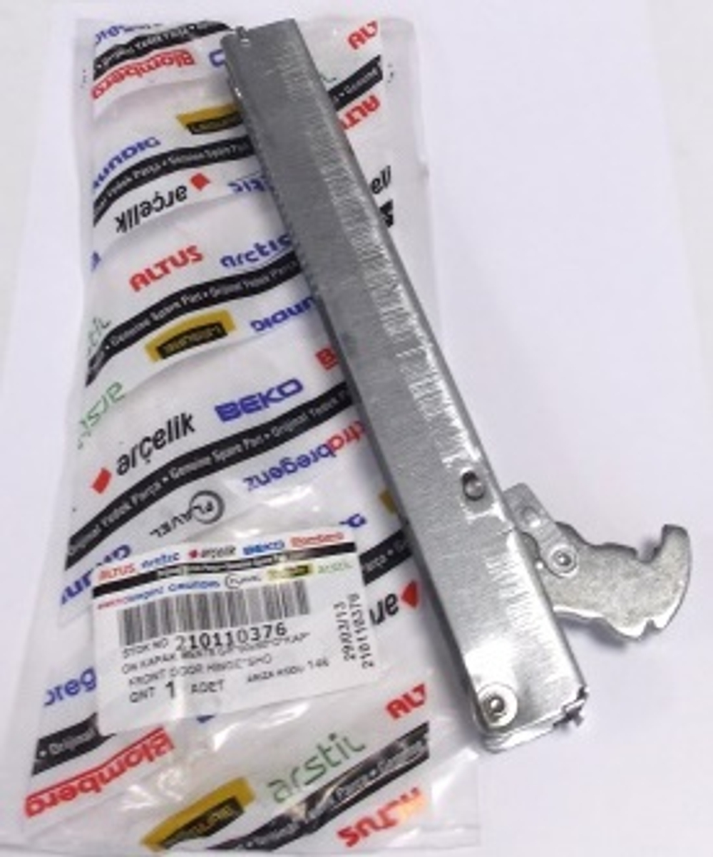 Петля духовки БЕКО 210110376