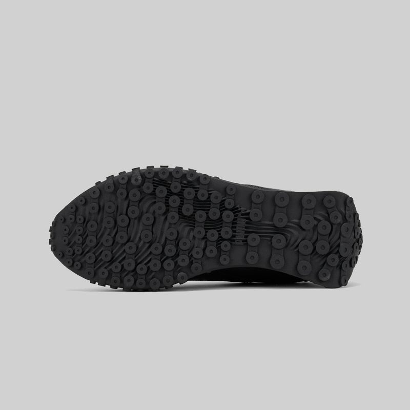 Кроссовки Puma Blktop Rider Leather артикул:393823-02 - купить в магазине Дайс