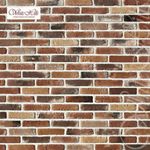 White Hills - Декоративный камень - Йорк Брик 338-90
