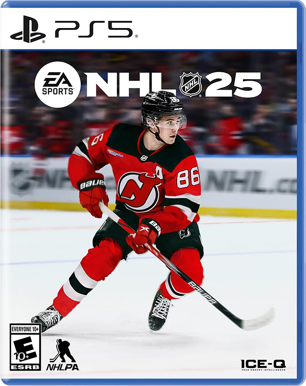 NHL 25 [PS5] new