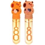 Мыльные пузыри «Капибара» 14 см, 40 мл